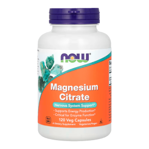 Magnesium Citrate 120 капсул, 9990 тенге